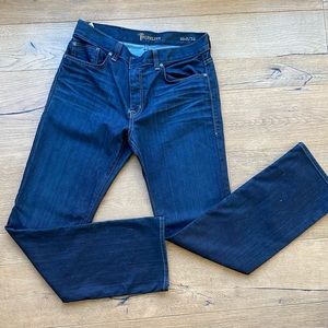 Men’s Blue Denim Fidelity 50-11 Brand Size 34